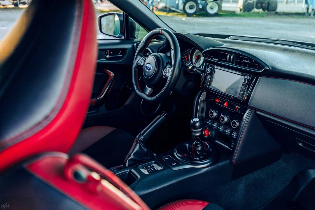2018 Subaru BRZ 1st Gen - Image 9 of 15