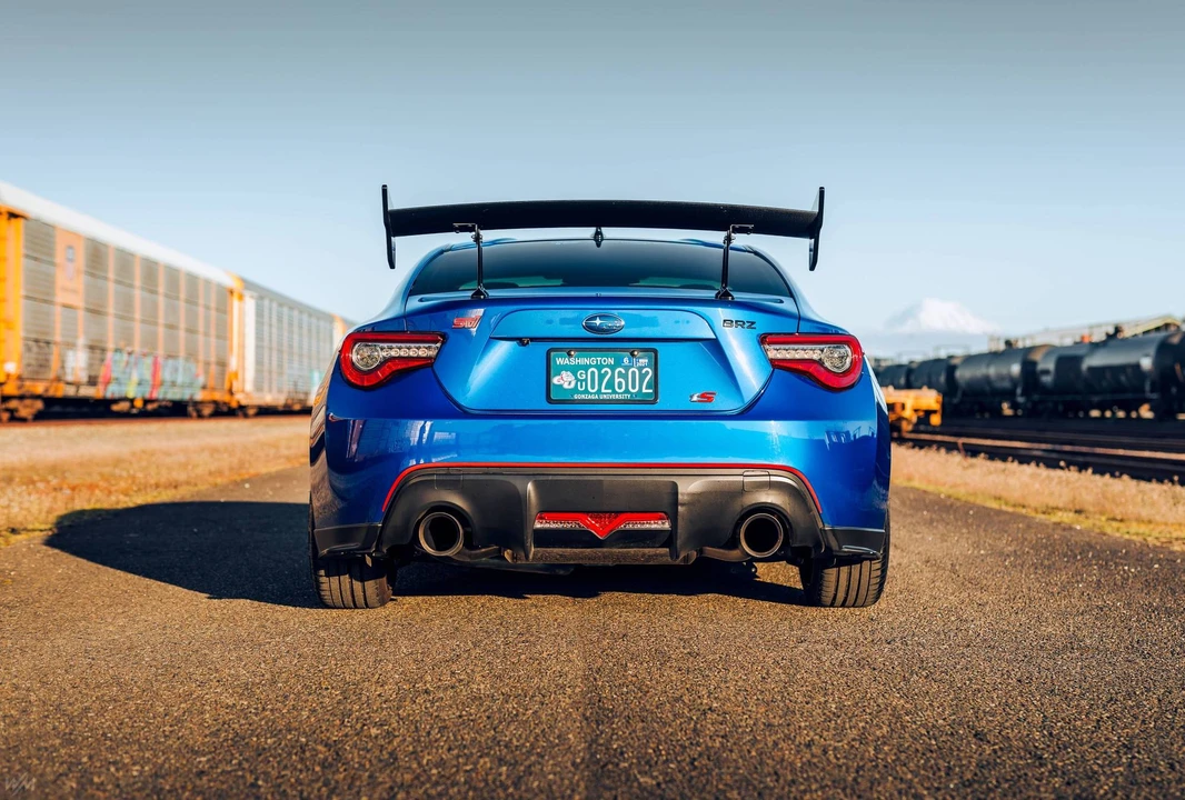2018 Subaru BRZ 1st Gen - Image 5 of 15