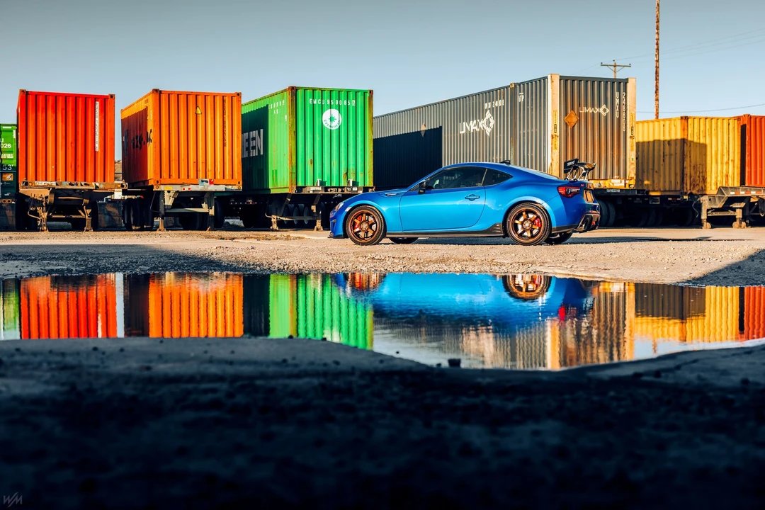 2018 Subaru BRZ 1st Gen - Image 2 of 15