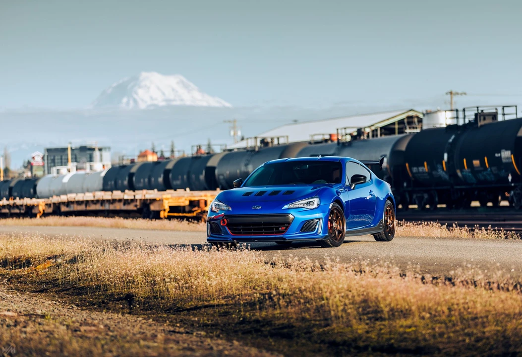 2018 Subaru BRZ 1st Gen - Image 8 of 15