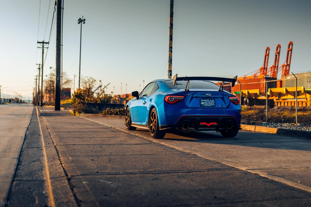 2018 Subaru BRZ 1st Gen - Image 4 of 15