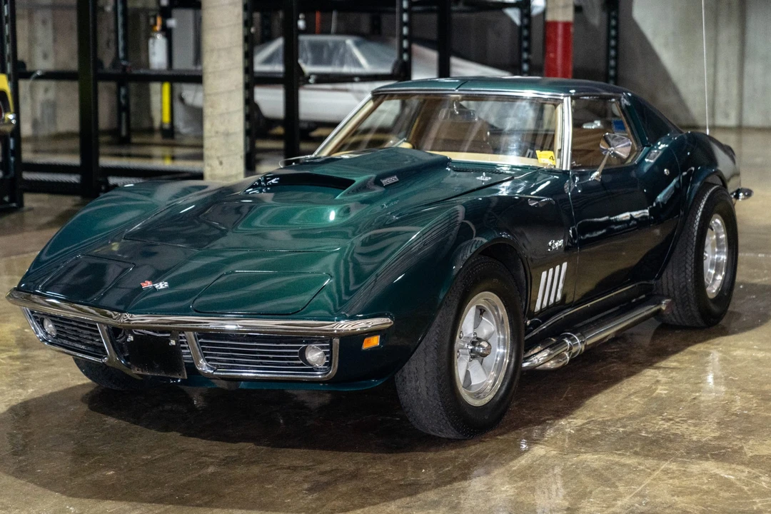 1969 Chevrolet Corvette C3 - Image 2 of 31
