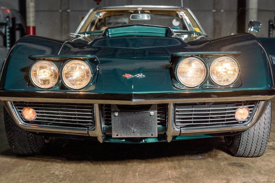 1969 Chevrolet Corvette C3 - Image 13 of 31