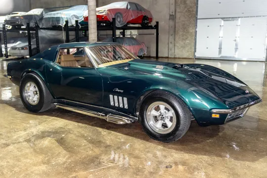 1969 Chevrolet Corvette Motion Phase III