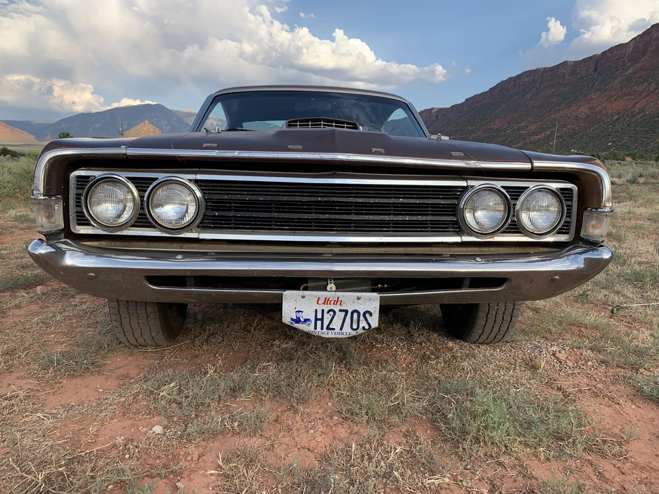 1969 Ford Mustang Cobra Jet 1st Gen (1969-1970) - Image 12 of 31