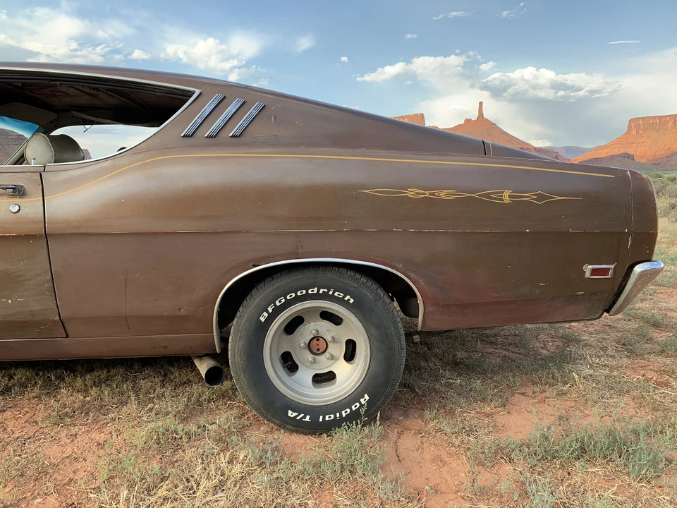 1969 Ford Mustang Cobra Jet 1st Gen (1969-1970) - Image 16 of 31