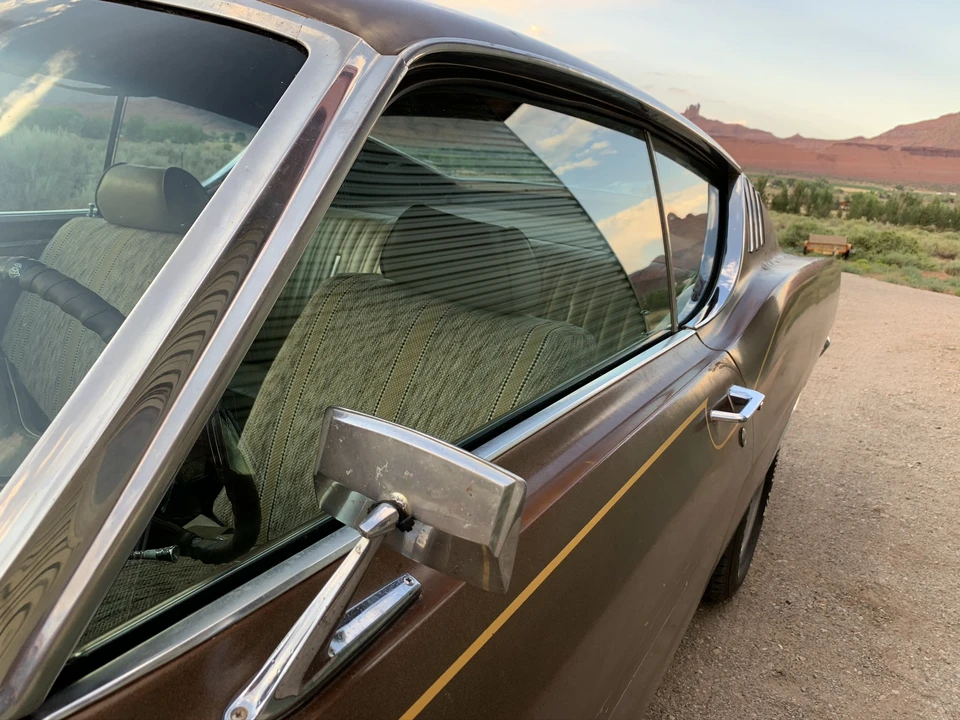 1969 Ford Mustang Cobra Jet 1st Gen (1969-1970) - Image 22 of 31