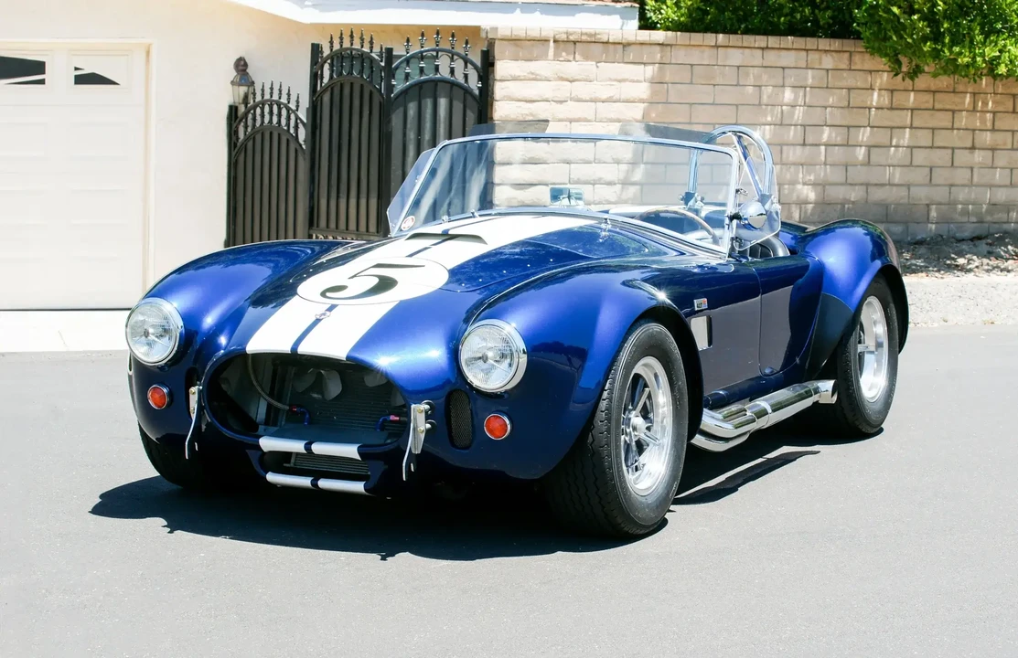 2002 Shelby CSX Cobra Continuation - Image 2 of 6