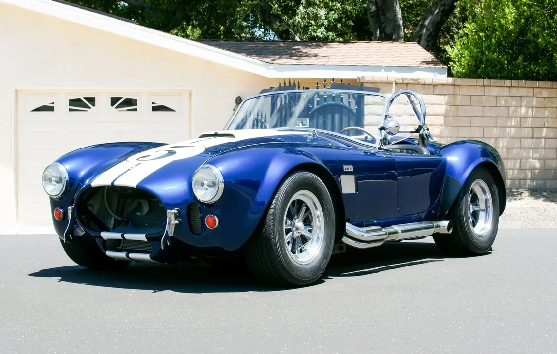2002 Shelby CSX Cobra Continuation - Image 3 of 6