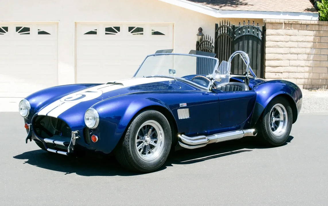 2002 Shelby CSX Cobra Continuation - Image 4 of 6
