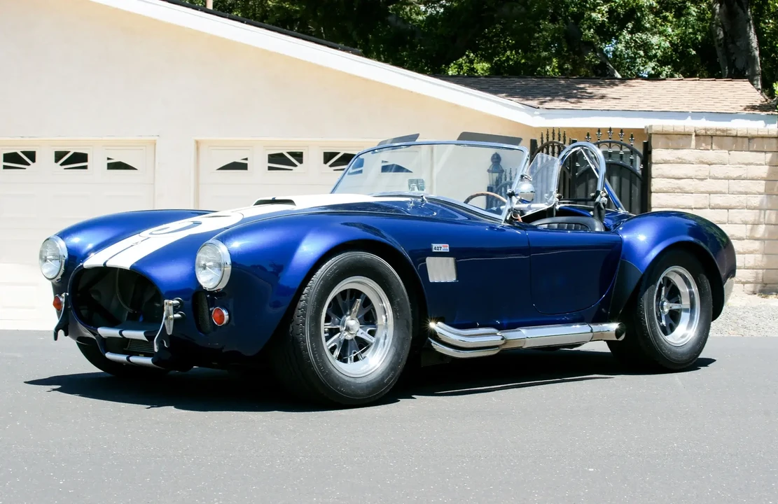 2002 Shelby CSX Cobra Continuation - Image 5 of 6