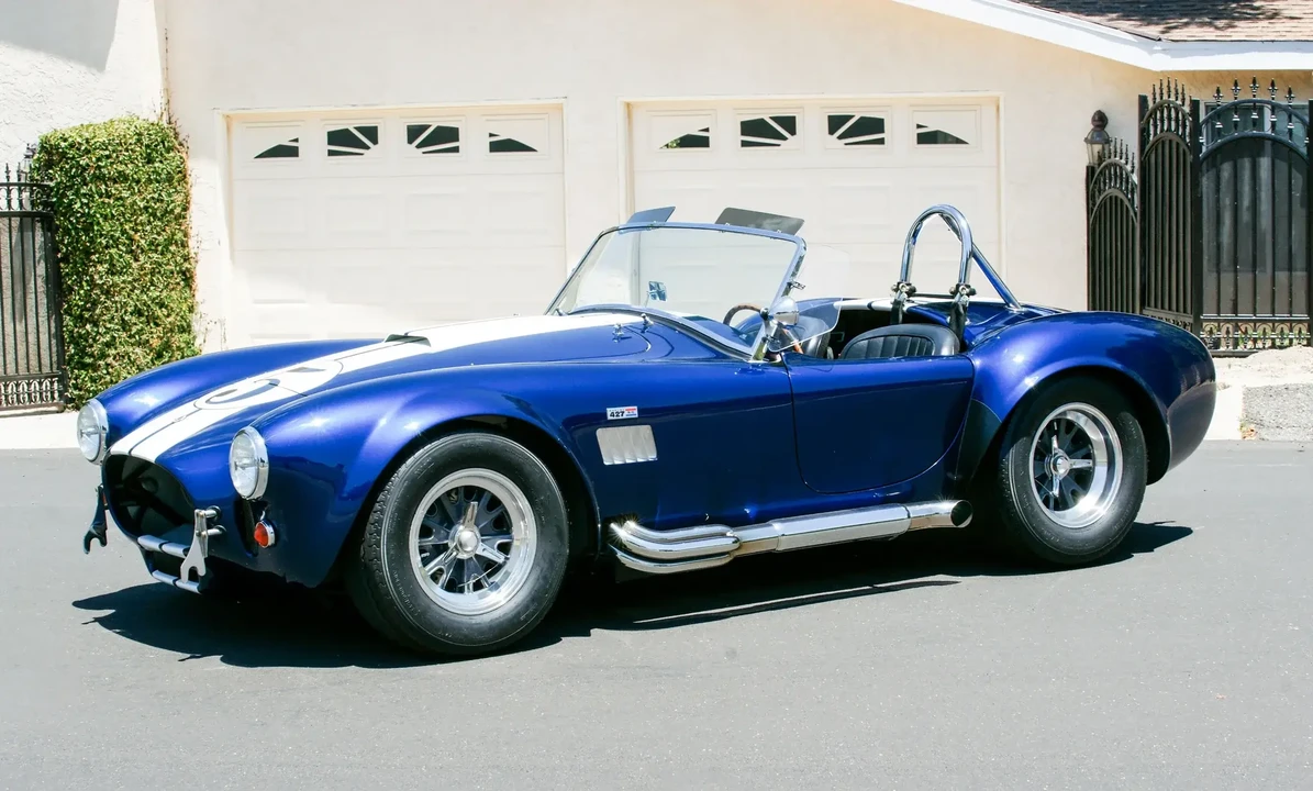 2002 Shelby CSX Cobra Continuation - Image 6 of 6