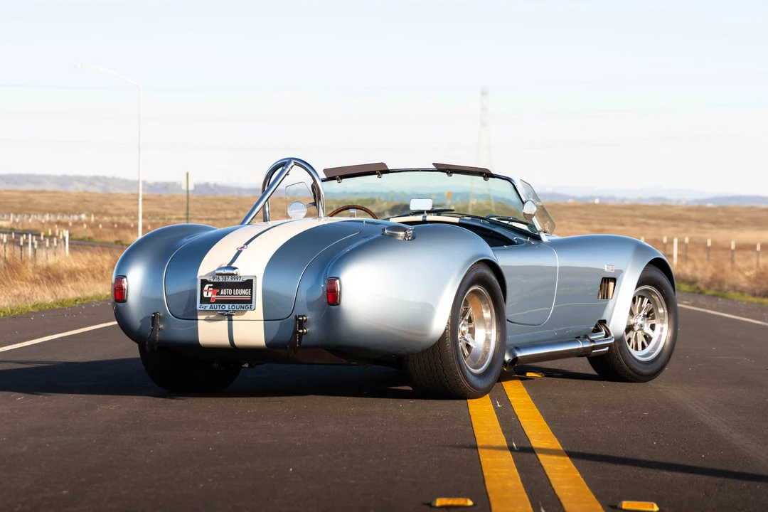 Shelby Cobra Replica - Image 30 of 31