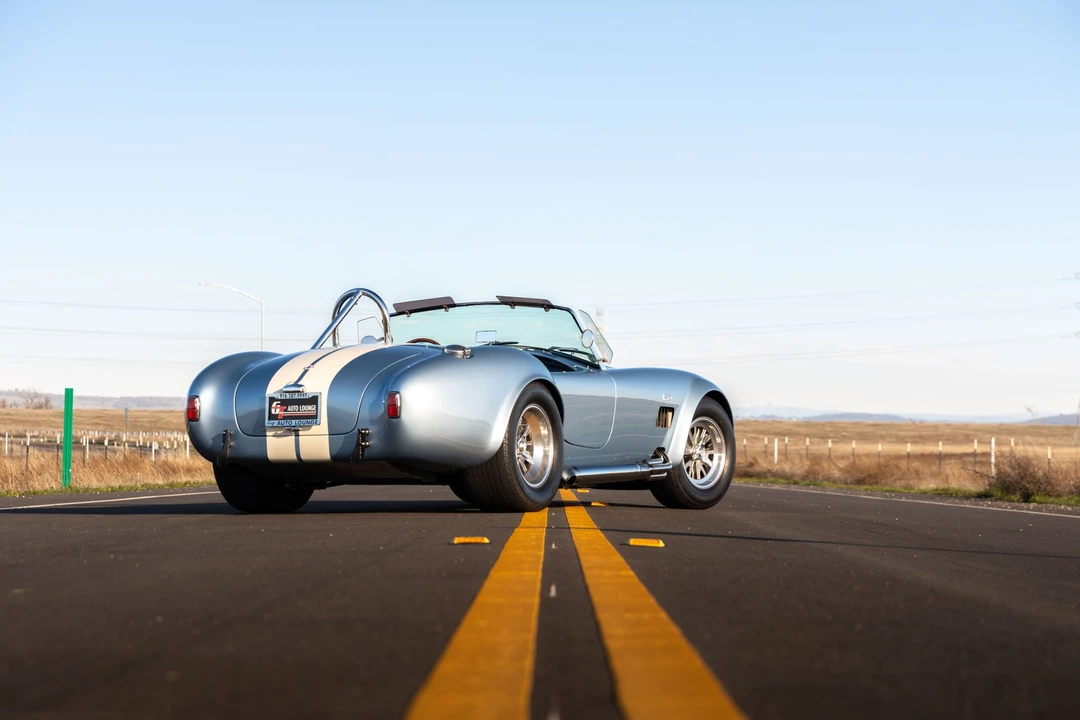 Shelby Cobra Replica - Image 31 of 31