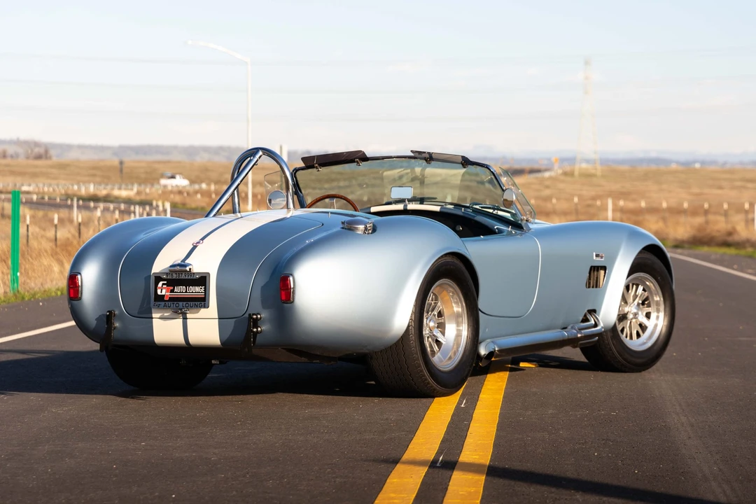 Shelby Cobra Replica - Image 29 of 31