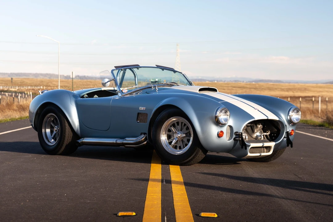 Shelby Cobra Replica - Image 11 of 31