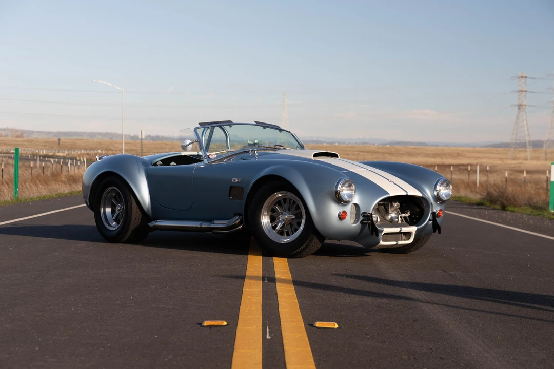 Shelby Cobra Replica - Image 12 of 31