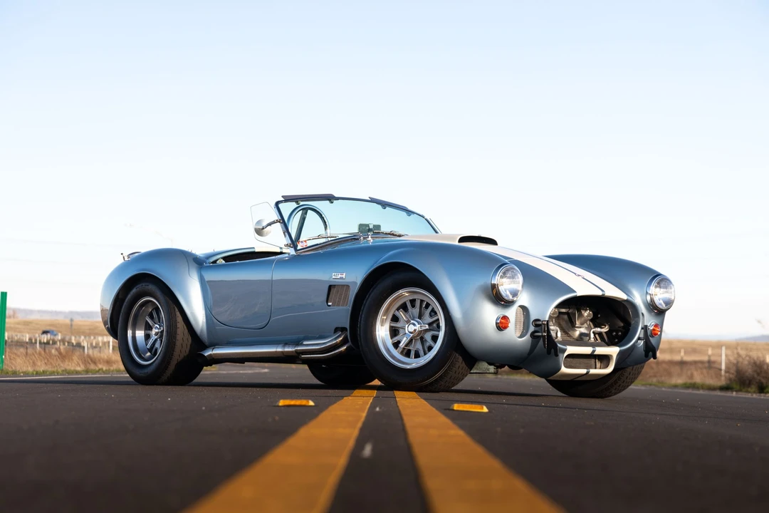 Shelby Cobra Replica - Image 19 of 31