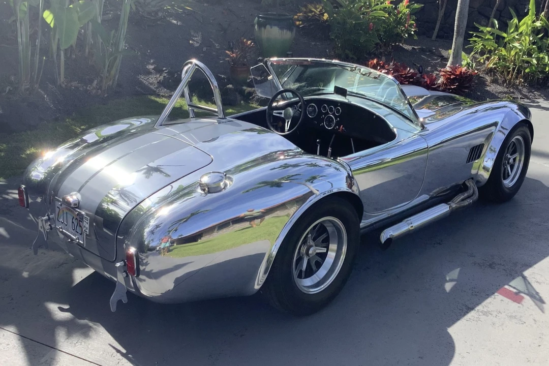 Shelby Cobra Replica - Image 7 of 31