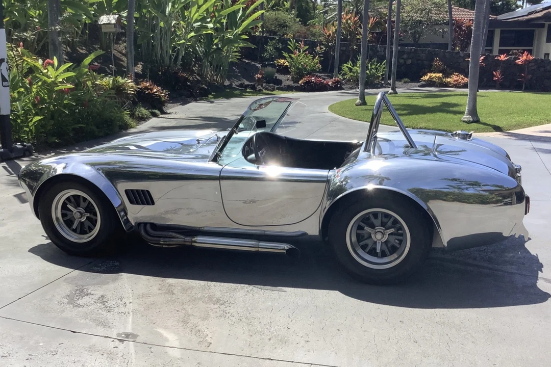 Shelby Cobra Replica - Image 4 of 31