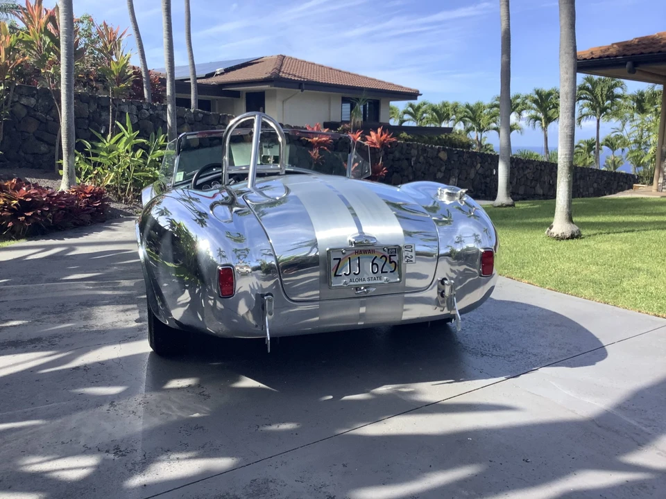 Shelby Cobra Replica - Image 5 of 31