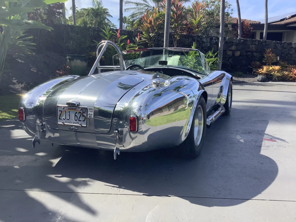 Shelby Cobra Replica - Image 6 of 31