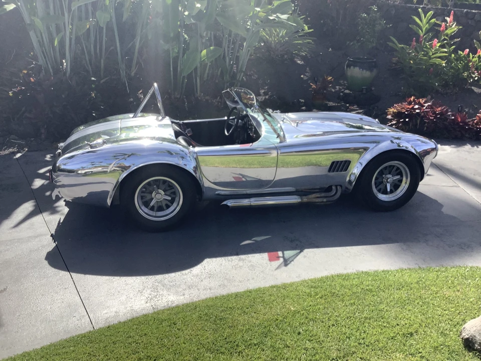 Shelby Cobra Replica - Image 8 of 31