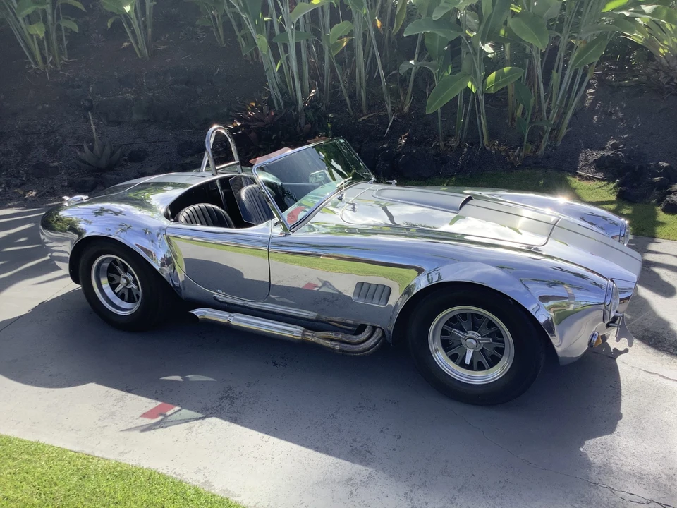 Shelby Cobra Replica - Image 9 of 31