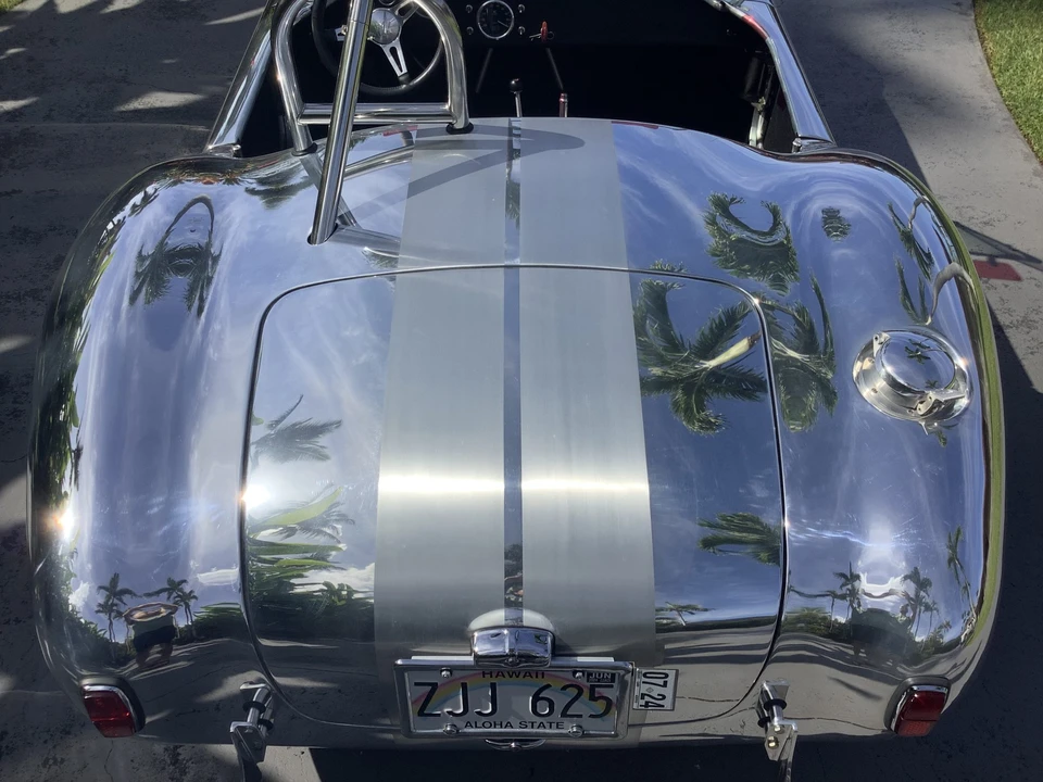 Shelby Cobra Replica - Image 24 of 31