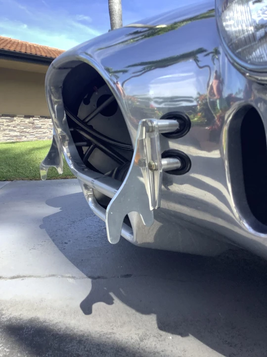 Shelby Cobra Replica - Image 13 of 31
