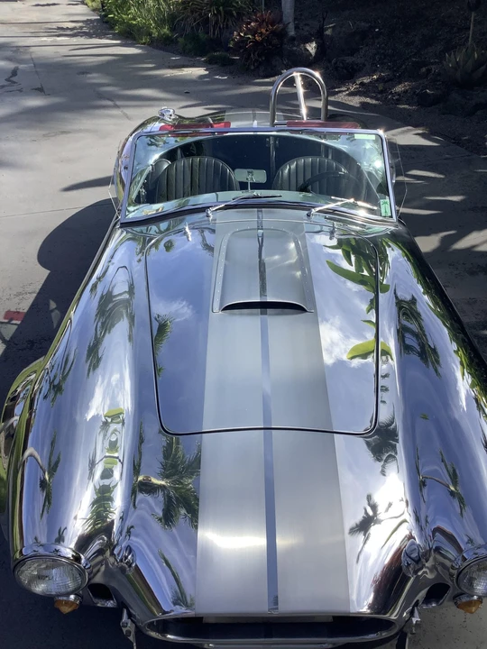 Shelby Cobra Replica - Image 11 of 31