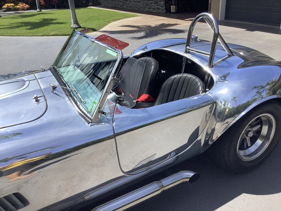 Shelby Cobra Replica - Image 21 of 31