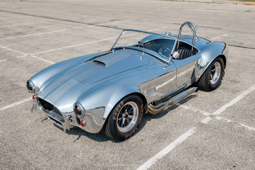 Shelby Cobra Replica - Image 4 of 31