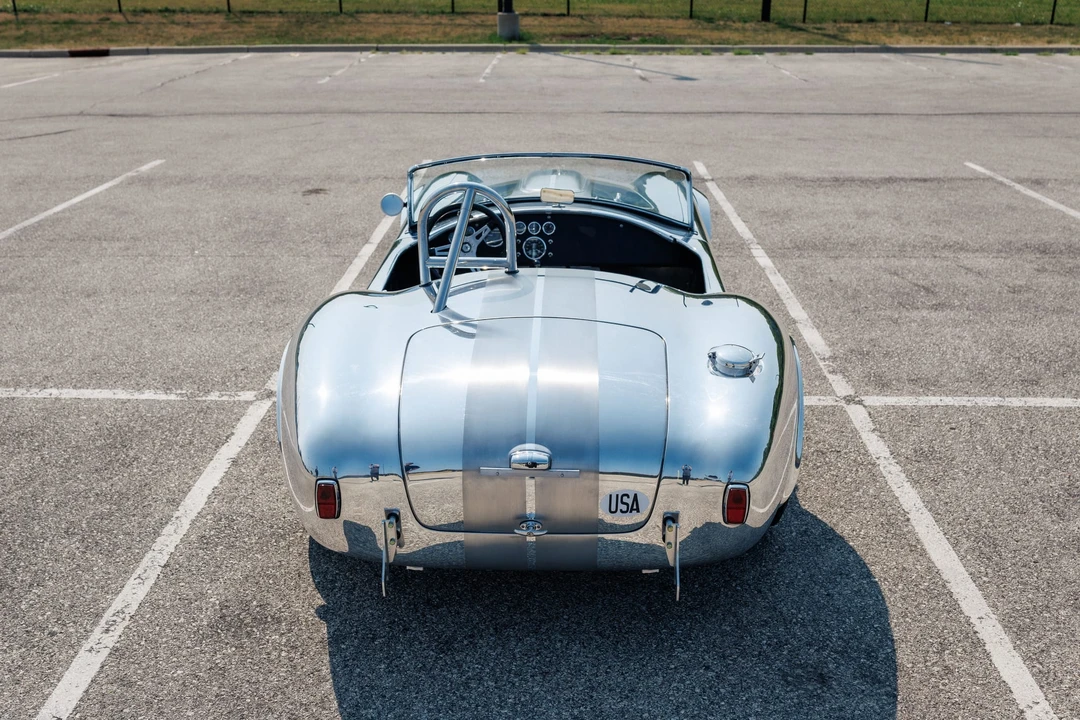 Shelby Cobra Replica - Image 12 of 31