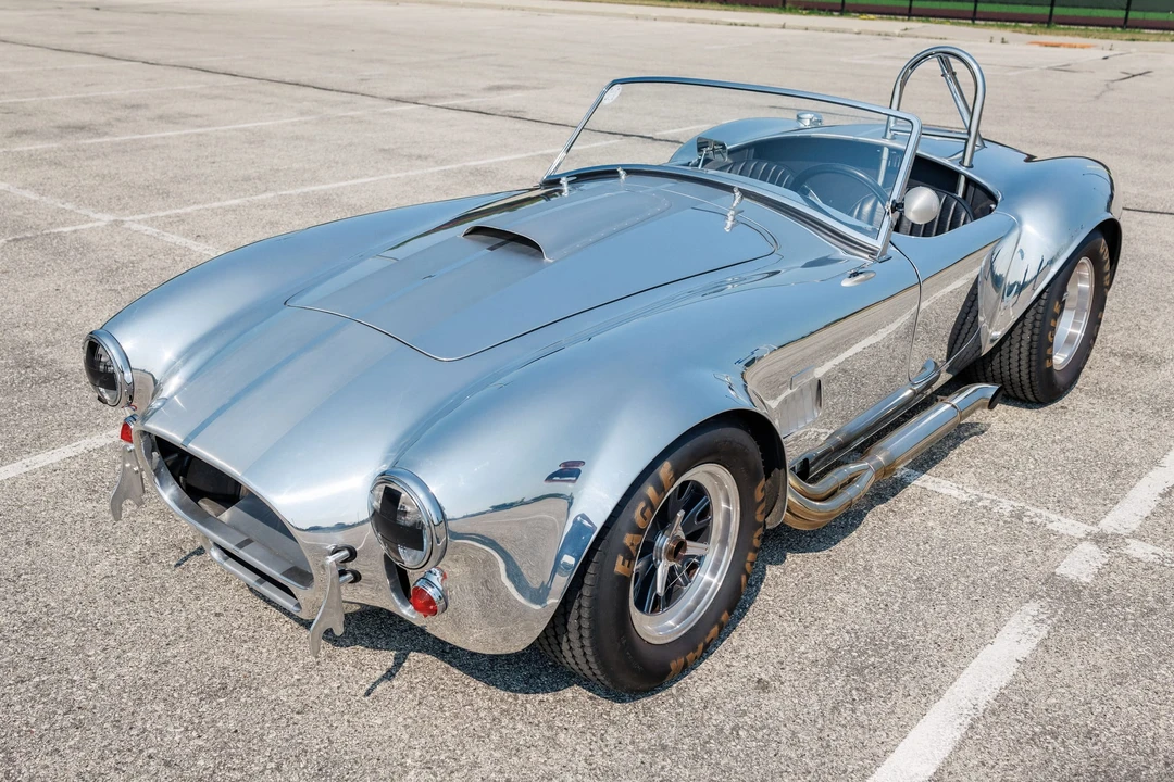 Shelby Cobra Replica - Image 5 of 31