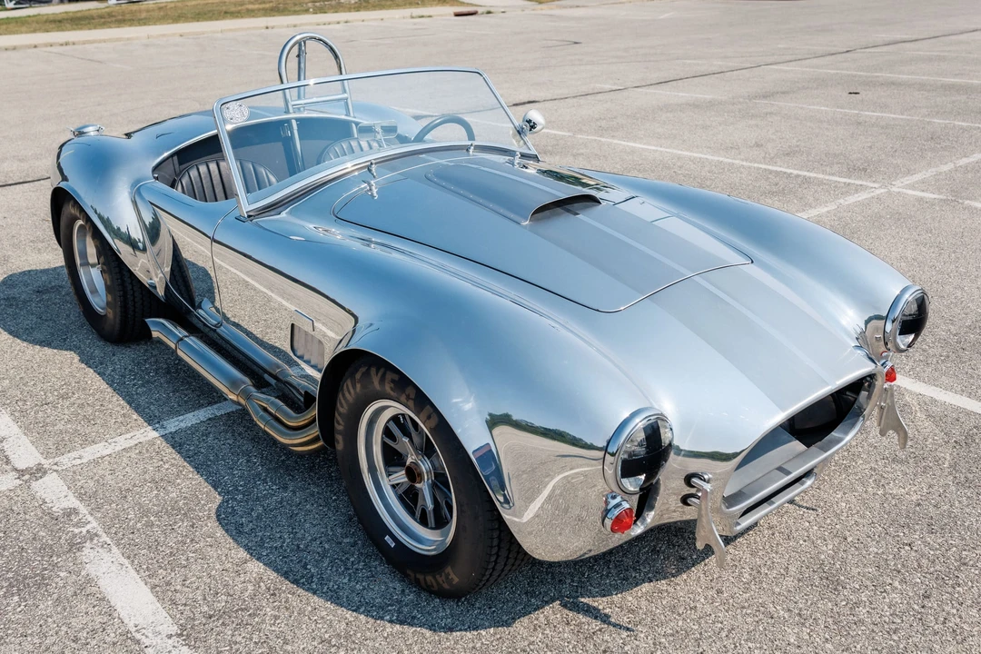 Shelby Cobra Replica - Image 19 of 31