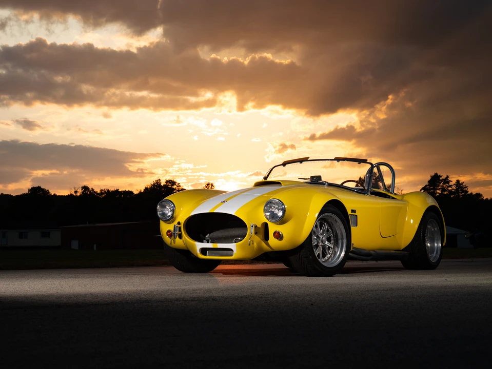 Shelby Cobra Replica - Image 5 of 31