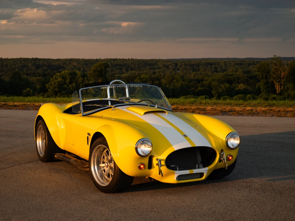 Shelby Cobra Replica - Image 22 of 31