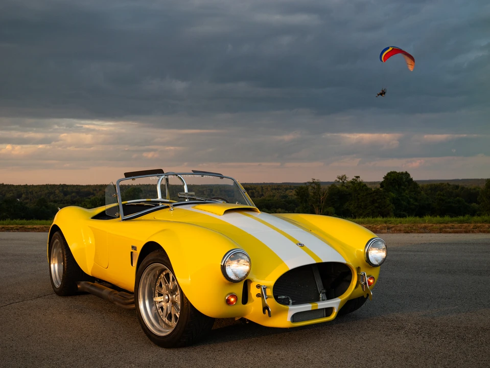 Shelby Cobra Replica - Image 28 of 31