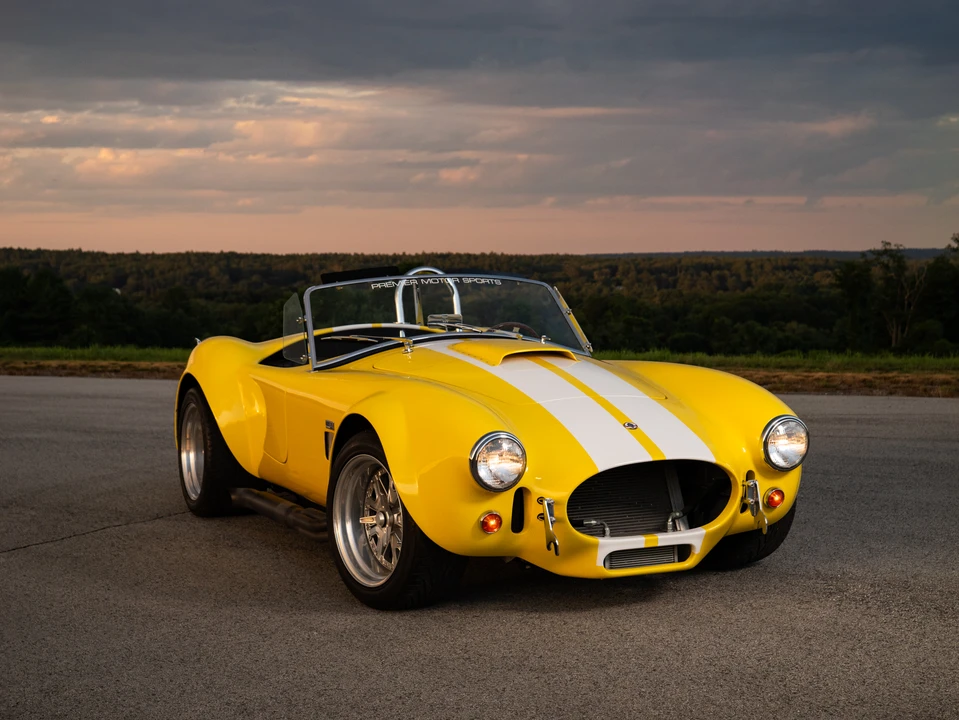 Shelby Cobra Replica - Image 20 of 31