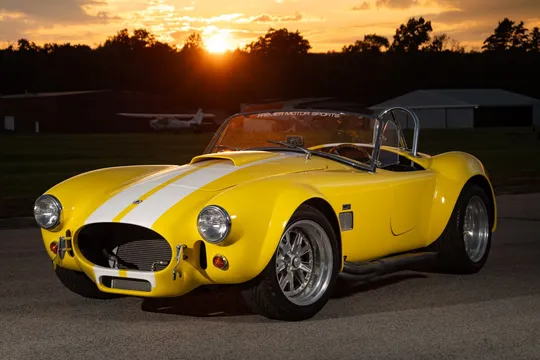 2007 Premier Motorsports Shelby Cobra Replica