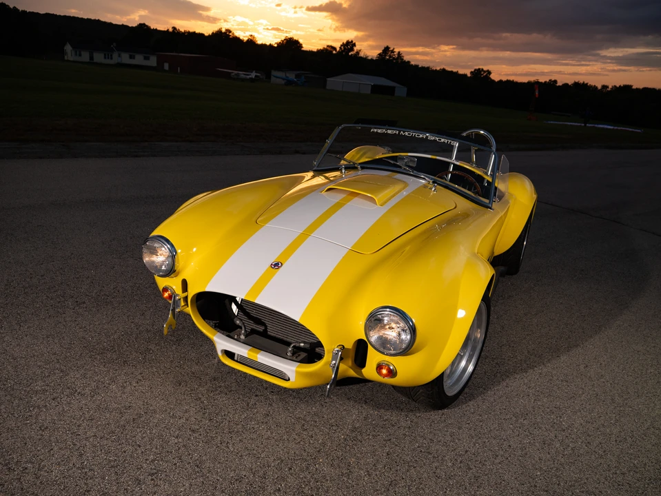 Shelby Cobra Replica - Image 14 of 31