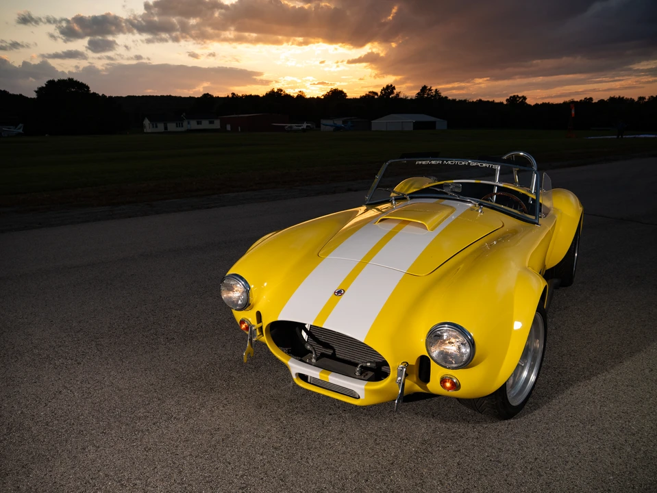 Shelby Cobra Replica - Image 15 of 31