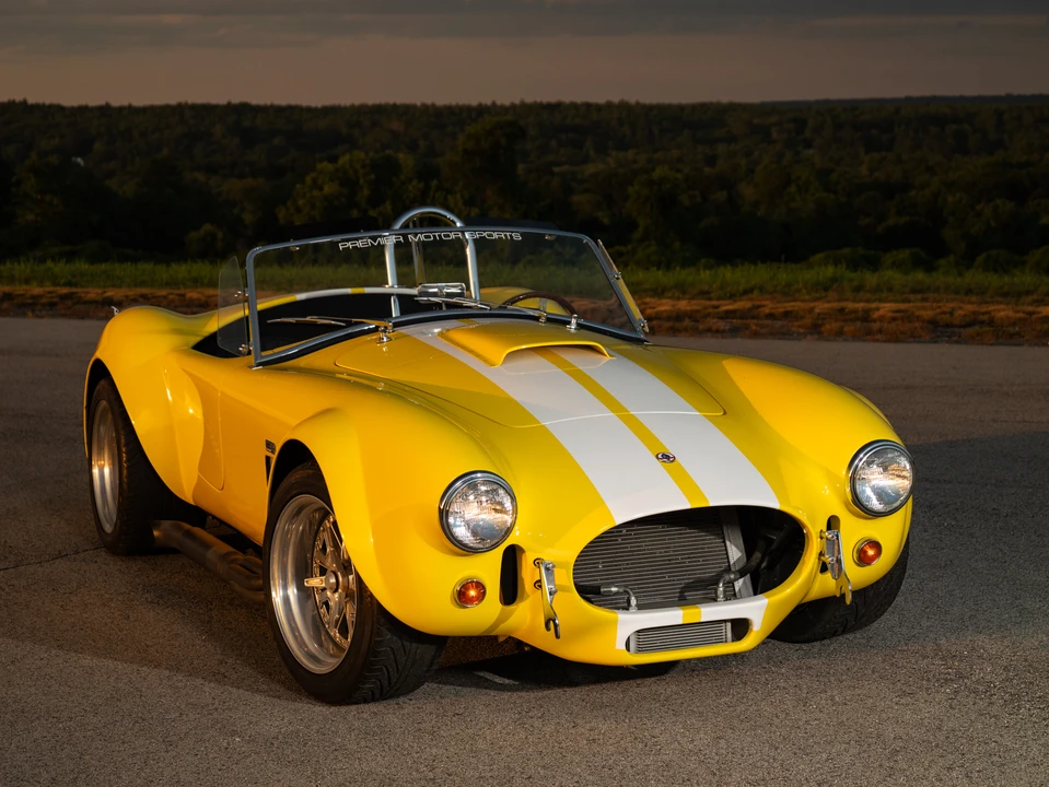 Shelby Cobra Replica - Image 24 of 31
