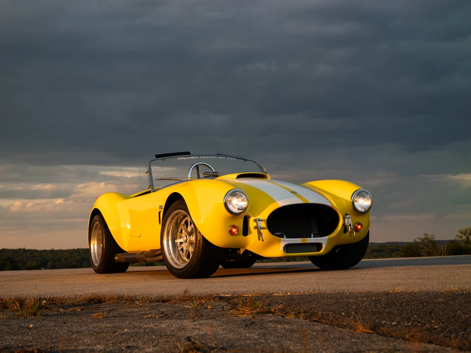 Shelby Cobra Replica - Image 25 of 31