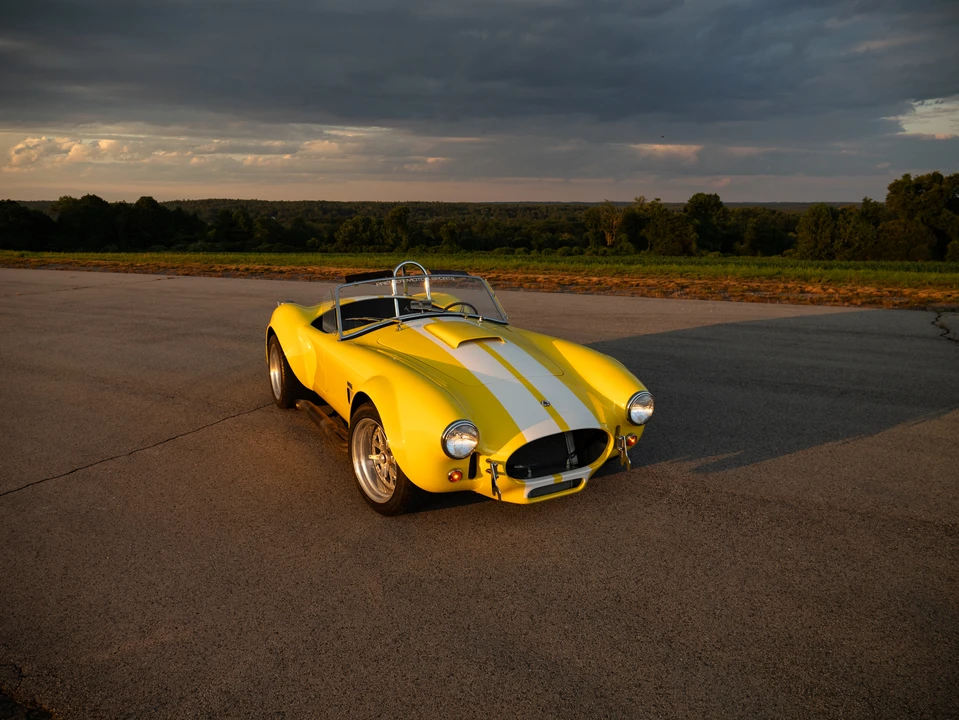 Shelby Cobra Replica - Image 18 of 31