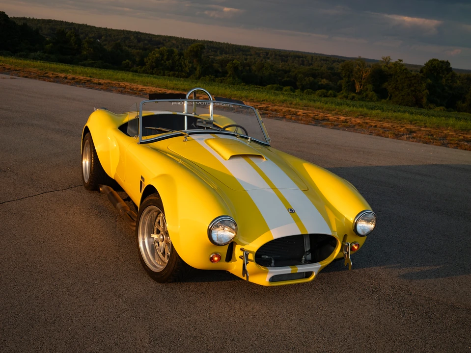 Shelby Cobra Replica - Image 19 of 31