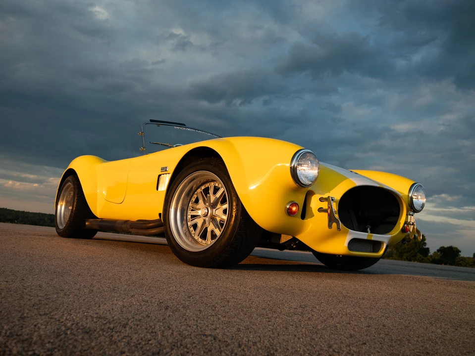 Shelby Cobra Replica - Image 27 of 31