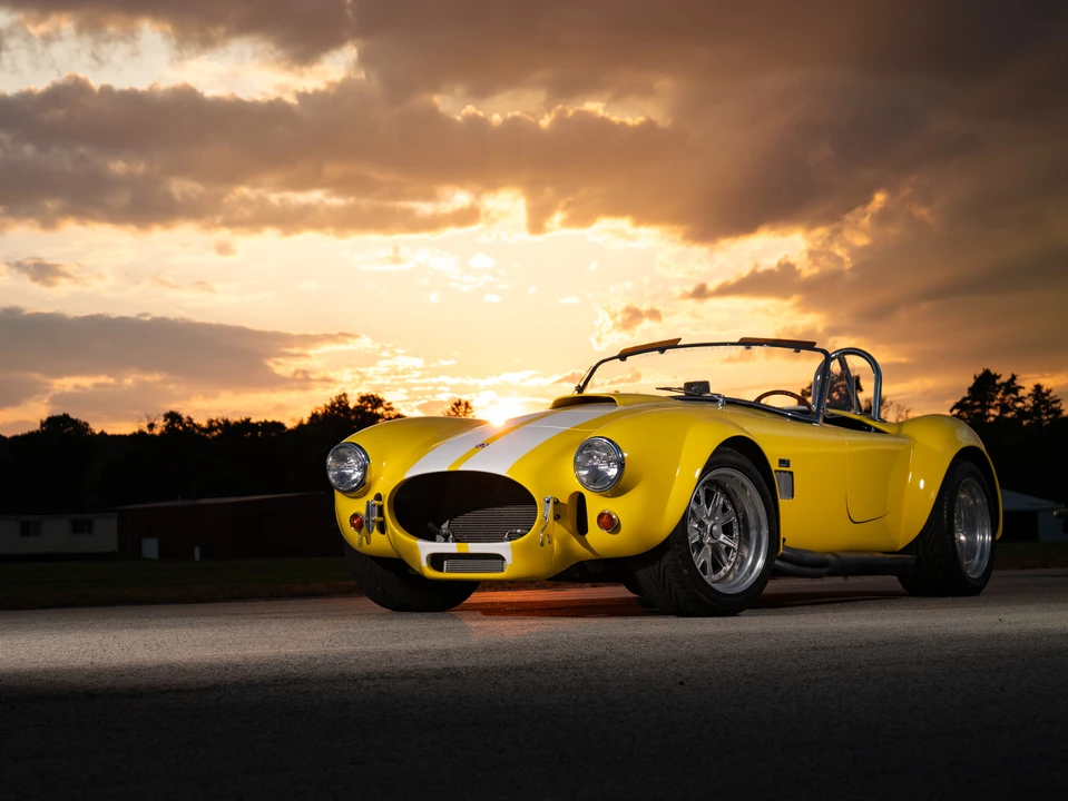 Shelby Cobra Replica - Image 4 of 31