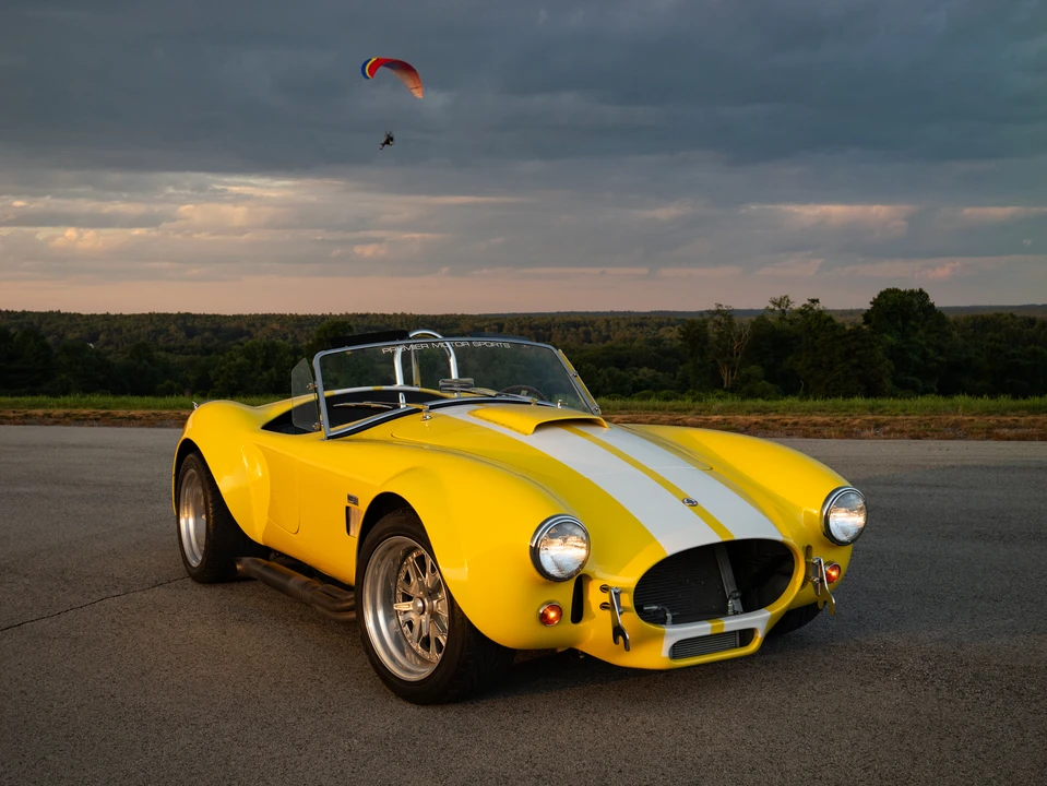 Shelby Cobra Replica - Image 29 of 31